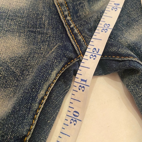 Men’s Ripped Jeans Size 30 NWT - Picture 8 of 8